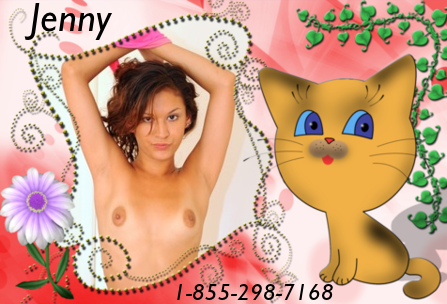 Kinky phone sex Jenny 6