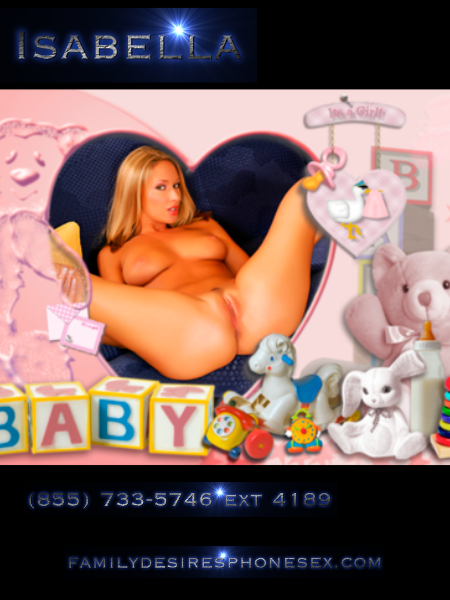 Mommy phone sex