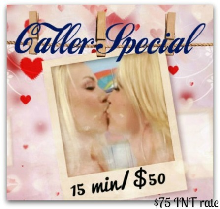 cheap phone sex specials