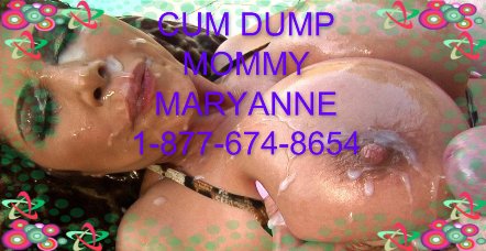 mommy phone sex cum dump imcest