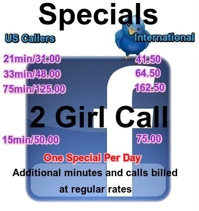 mommy phonesex specials