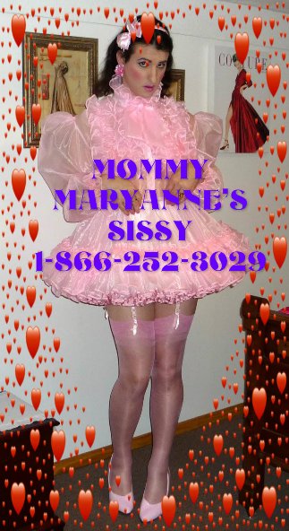 sissy phone sex submissive son